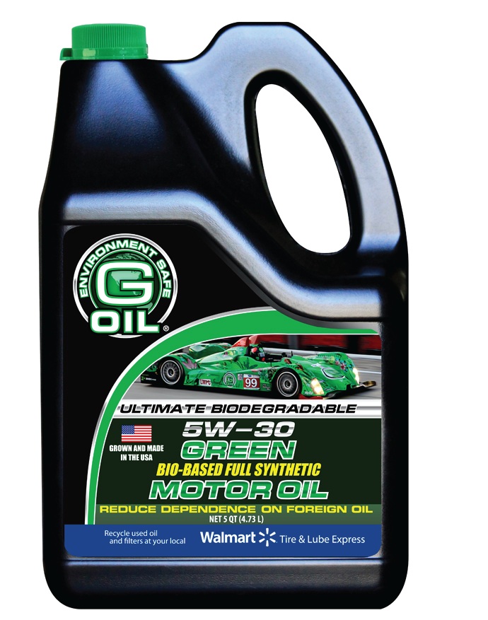 Free G Oil Green Motor Oil After Mail In Rebate Southern Savers
