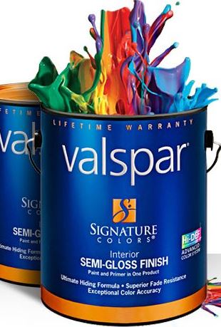 Lowe S Or Valspar Paint Rebate Southern Savers