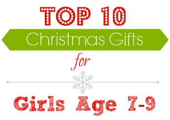 girl christmas gifts age 9