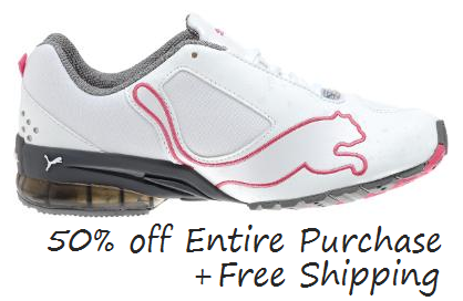 puma shoes coupon code