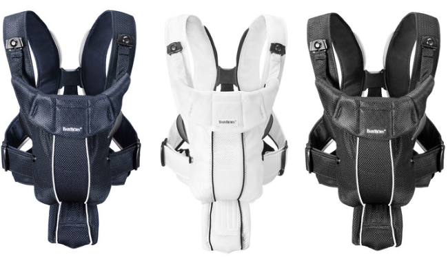 baby bjorn active carrier weight limit