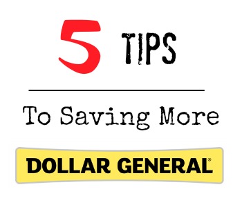 5 Ways to Save More Money at Dollar Stores