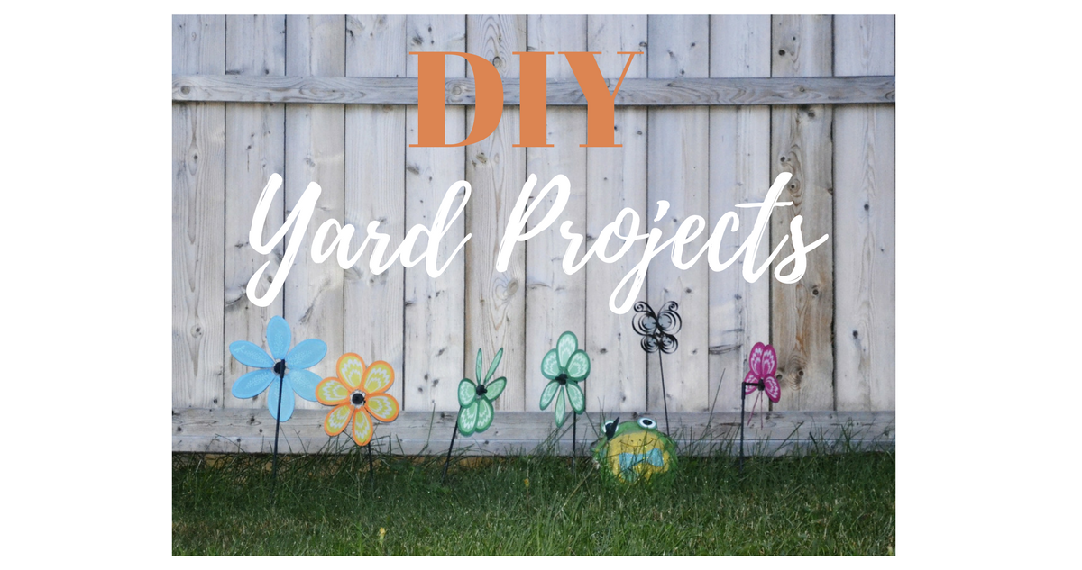 DIY Yard Project Ideas :: Southern Savers