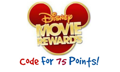 Disney Movie Rewards New Code For 75 Points Southern Savers