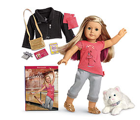 american girl doll isabelle for sale