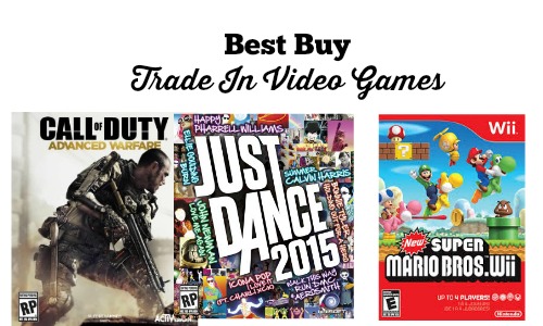 Best Buy | Trade In Video Games 