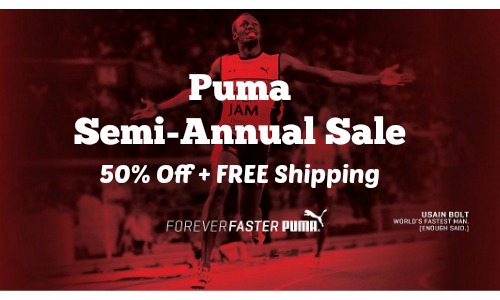 puma semi annual sale dates
