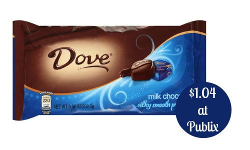 dove candy coupon