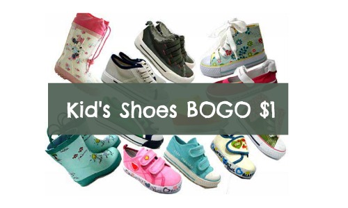 kmart baby boy shoes