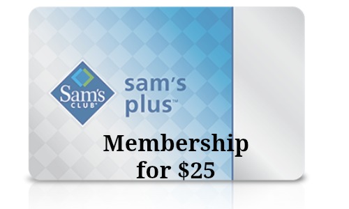 sams club membership