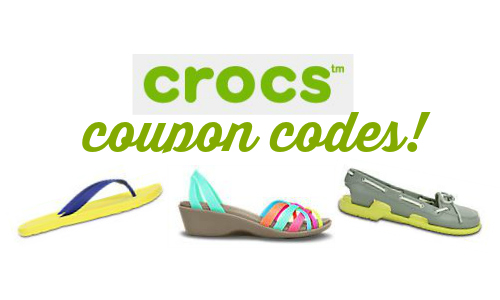 Crocs Coupon Code | Extra 30% off 2 
