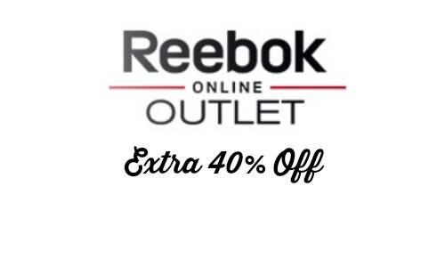 Reebok Outlet Sale | Extra 40% Off 
