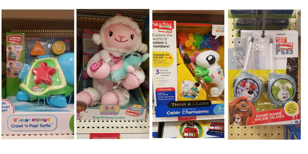 Target Toy Clearance 70 Off Southern Savers