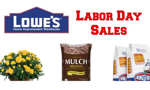 lowes labor day sales