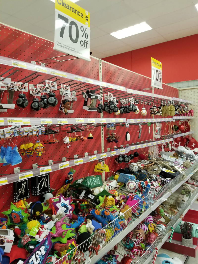 Target 90 Off Christmas Clearance Sale! Southern Savers