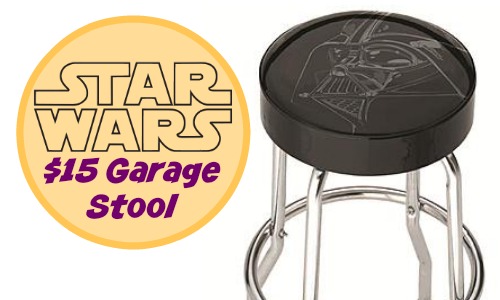 Star Wars Stormtrooper Garage Stool