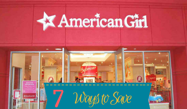 best american girl store