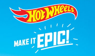 hot wheels make it epic