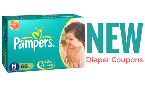 diaper coupons