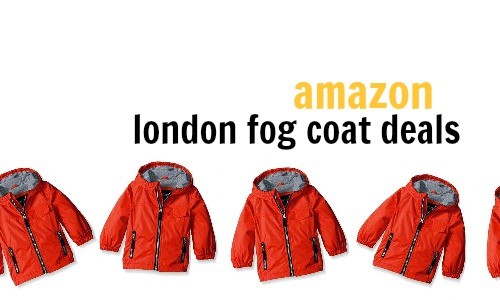 london fog coats kids