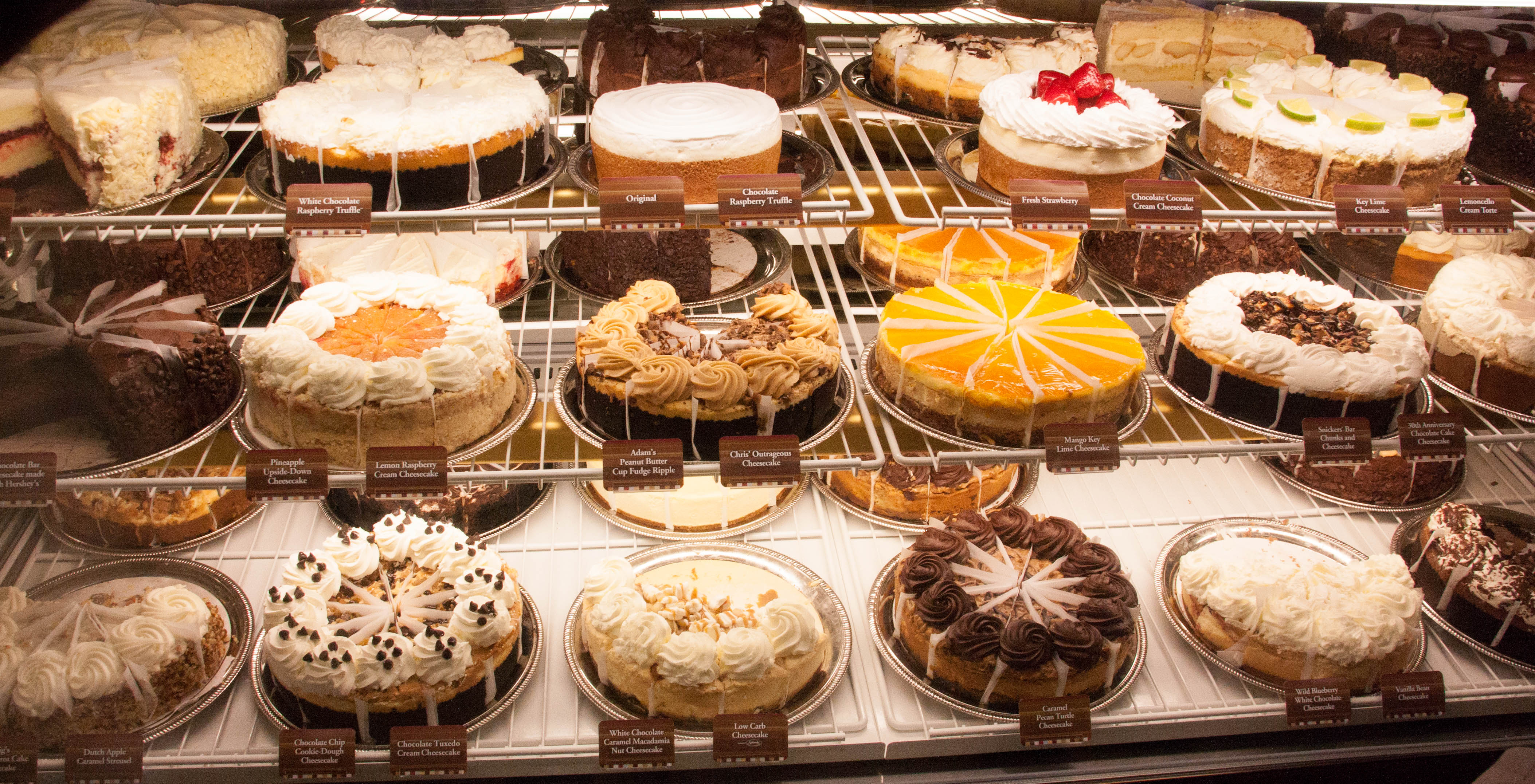 Cheesecake Factory 2 Free Slices Of Cheesecake With Gift Card Purchase 