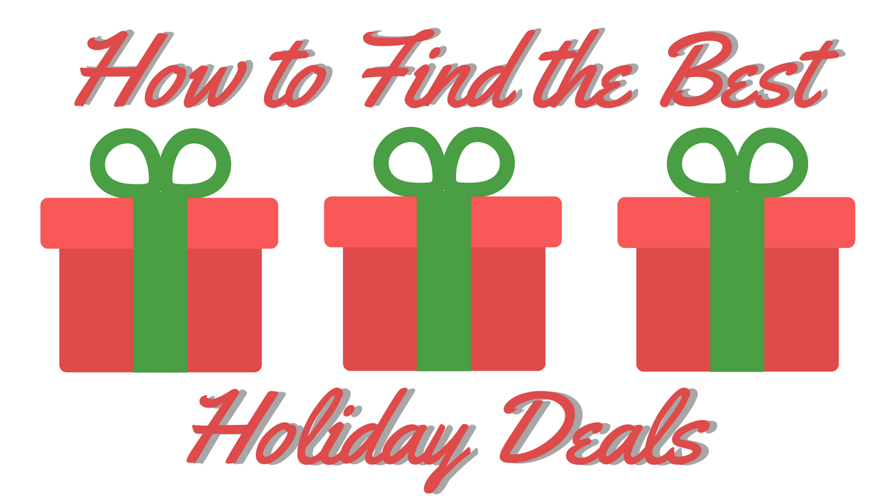 Live Online Q&A Tomorrow How to Find the Best Holiday Deals