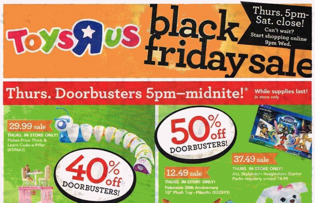black friday fisher price deals