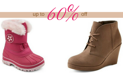 Target Boots Sale for Women's \u0026 Girl's 