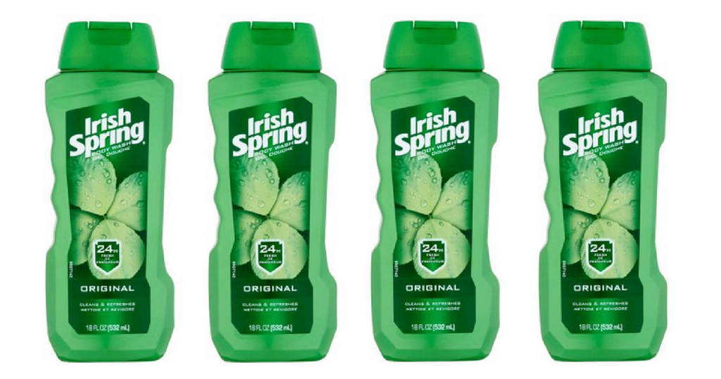 Irish Spring Coupon Body Wash For 1.49 Southern Savers