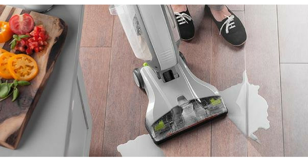 Hoover Floormate Deluxe Hard Floor Cleaner, FH40160PC 