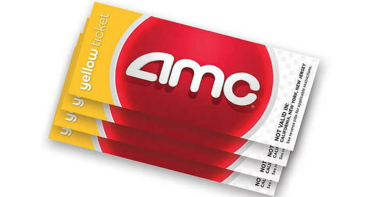 Costco AMC Movie Ticket Sale 7 50 Per Ticket Southern Savers