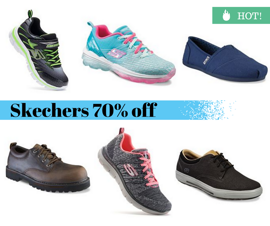 sketcher outlet coupon