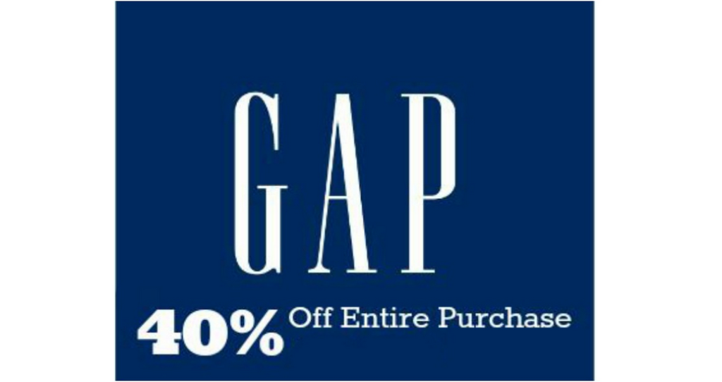 gap free shipping coupon code