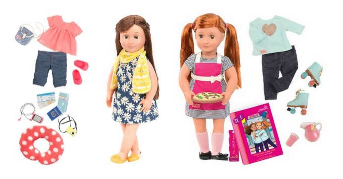 where can you buy our generation dolls