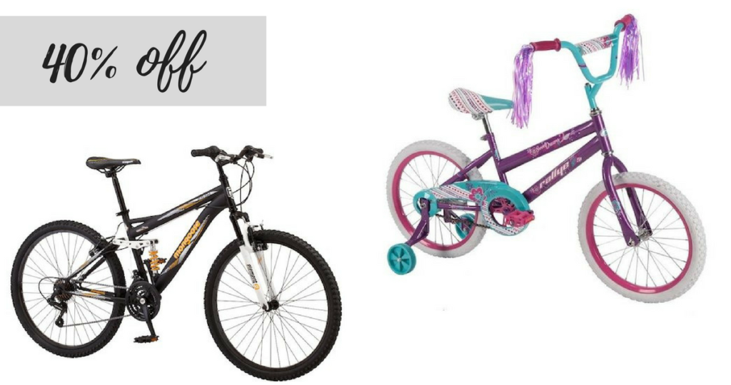 toys r us bike sale