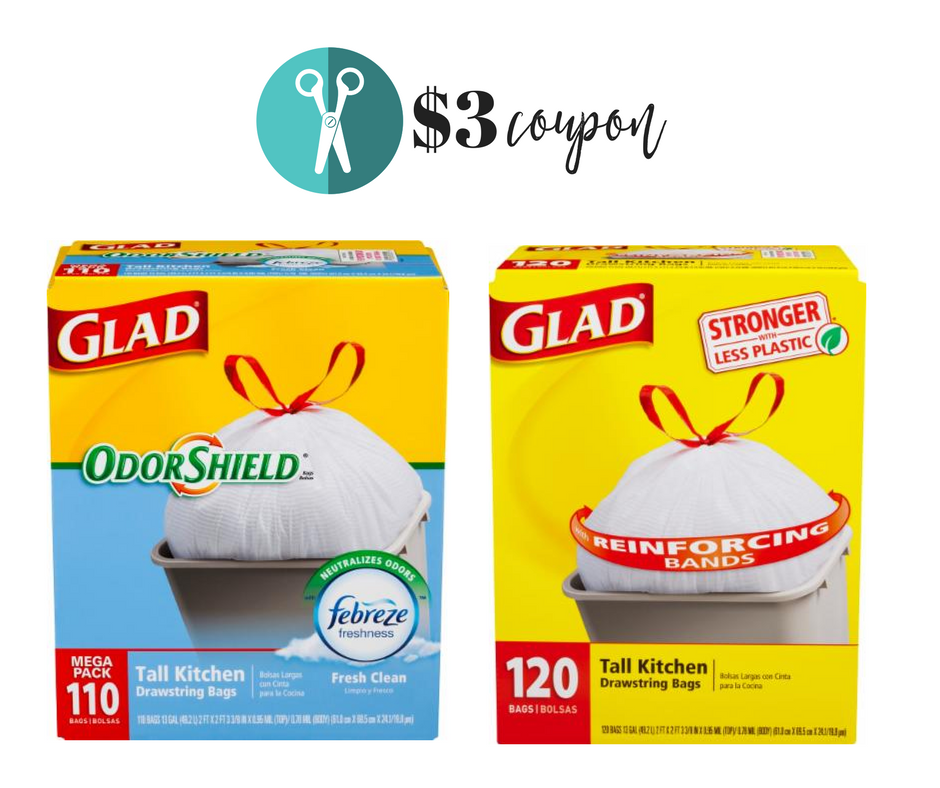 Glad Coupons  Makes Cling Wrap or Press 'n Seal $1.14 :: Southern Savers