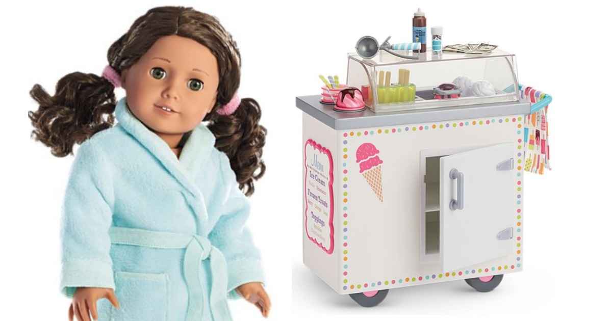 american girl doll shipping