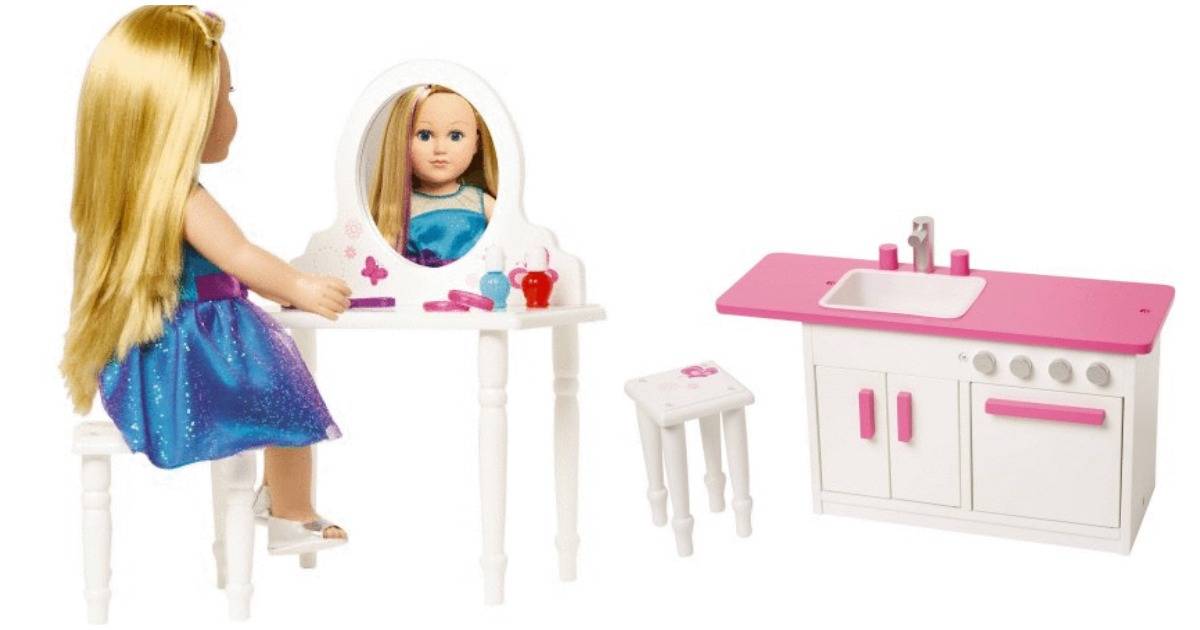 aldi dolls furniture