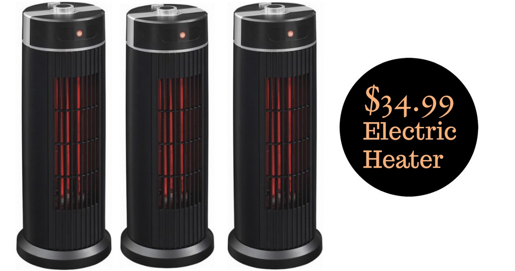 Family Dollar Electric Heaters