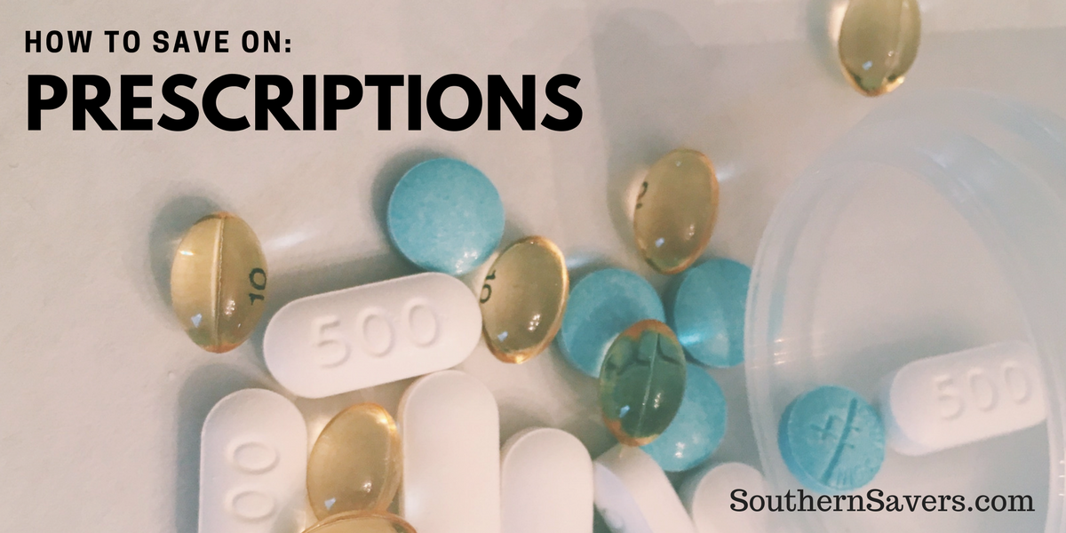 How To Save On Prescriptions: Tips From Someone With No Insurance ...