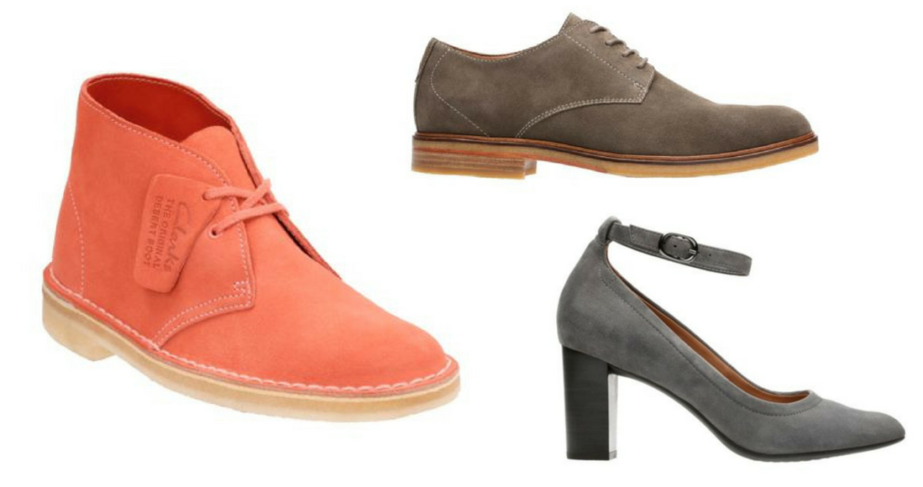 clarks shoes styles