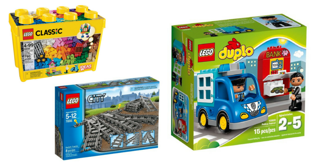 Target Extra 20 Off Select LEGO Sets Southern Savers