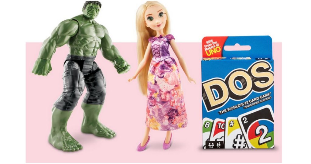 toys under $10 at target
