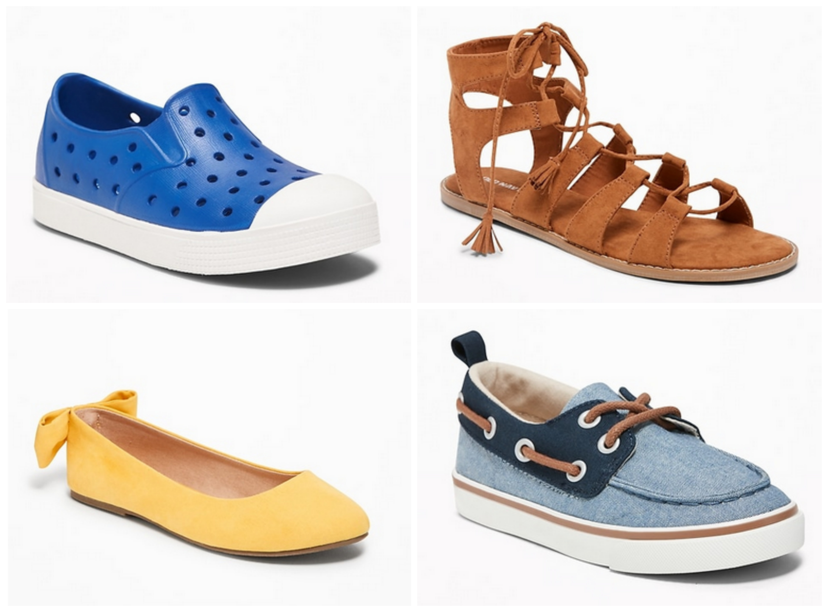 Old Navy Sale | 50% Off All Kids Shoes 