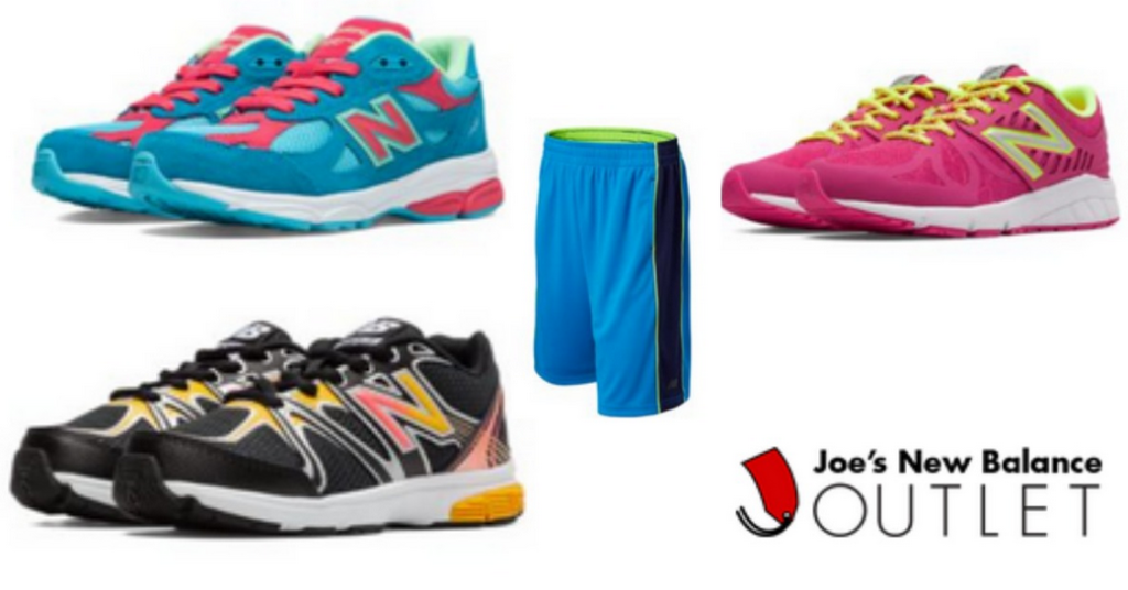 discount code for joe's new balance outlet