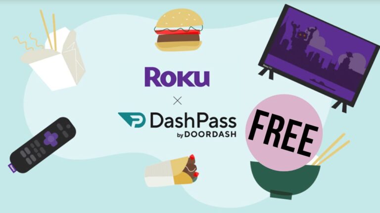 Free Dashpass With Doordash Roku Southern Savers