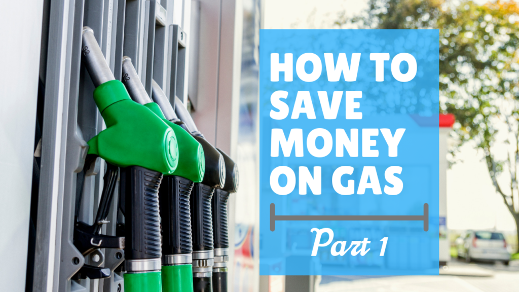 6 Habits to Help Save Money on Gas :: Southern Savers