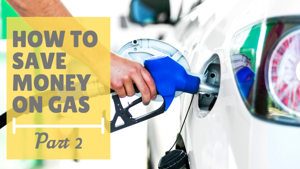 Use Your Groceries to Save Money on Gas | Save Money on Gas Part 2 ...