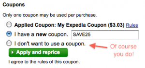 Expedia Coupon Code: $25 Off Hotel Stay :: Southern Savers