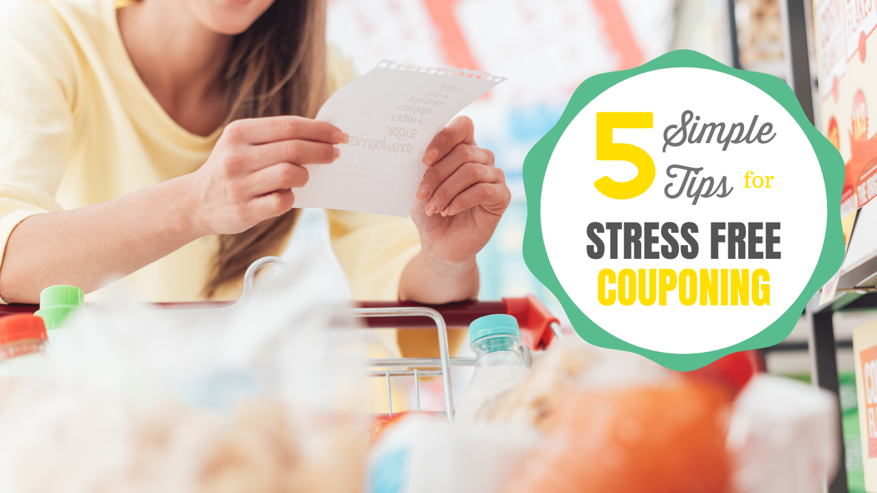 Couponing Abbreviations and Terms